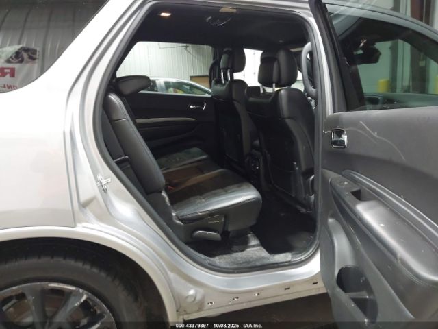 2018 DODGE DURANGO 1C4RDJDG7JC489490 Photo 7