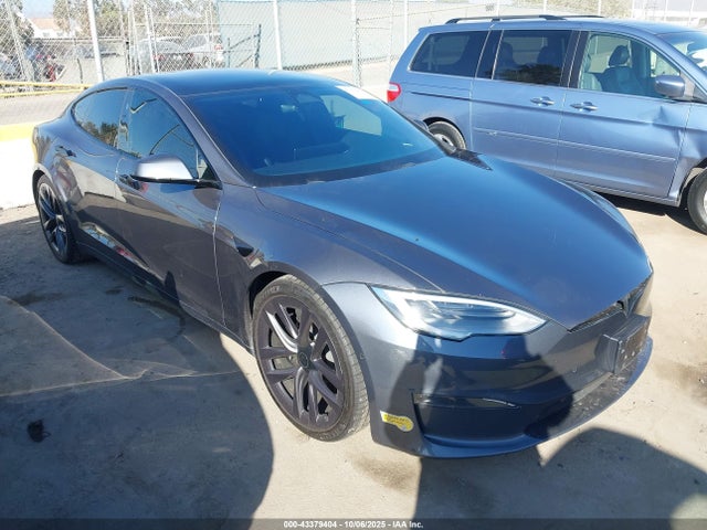 2022 TESLA MODEL S 5YJSA1E51NF464603