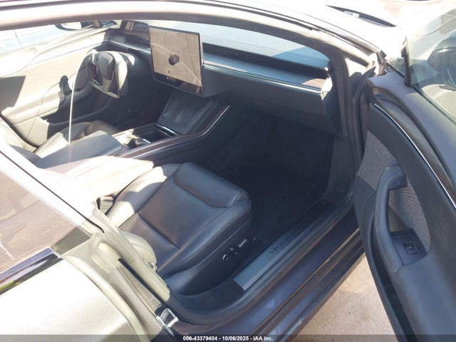 2022 TESLA MODEL S 5YJSA1E51NF464603 Photo 4