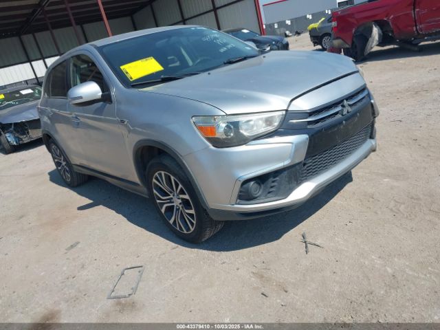 2019 MITSUBISHI OUTLANDER SPORT JA4AP3AU3KU014158