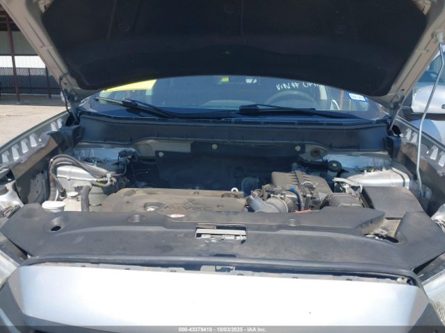 2019 MITSUBISHI OUTLANDER SPORT JA4AP3AU3KU014158 Photo 9