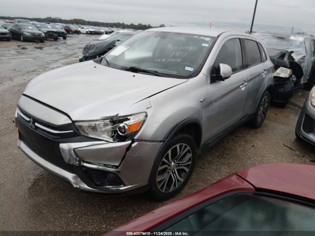 2019 MITSUBISHI OUTLANDER SPORT JA4AP3AU3KU014158 Photo 1