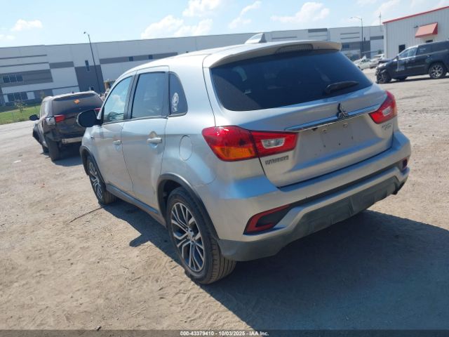2019 MITSUBISHI OUTLANDER SPORT JA4AP3AU3KU014158 Photo 2