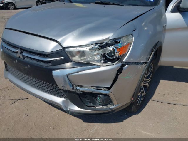2019 MITSUBISHI OUTLANDER SPORT JA4AP3AU3KU014158 Photo 5