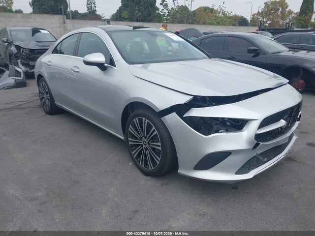 2023 MERCEDES-BENZ CLA 250 COUPE W1K5J4GB5PN330236