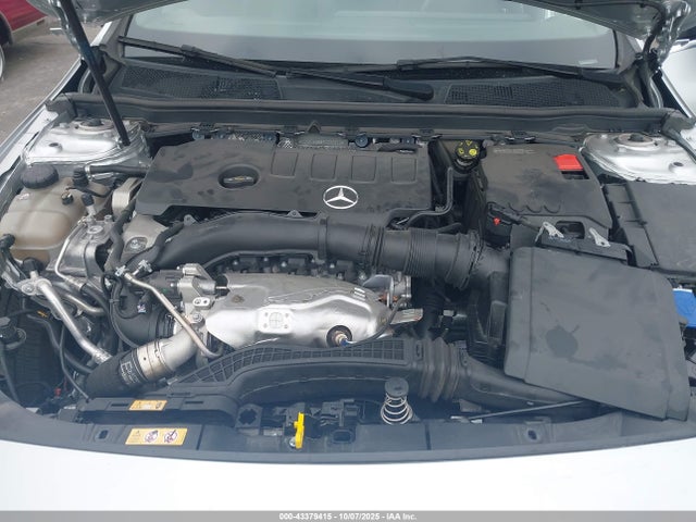 2023 MERCEDES-BENZ CLA 250 COUPE W1K5J4GB5PN330236 Photo 9