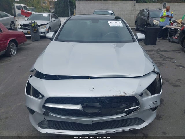 W1K5J4GB5PN330236 Mercedes-Benz Cla 250 Coupe