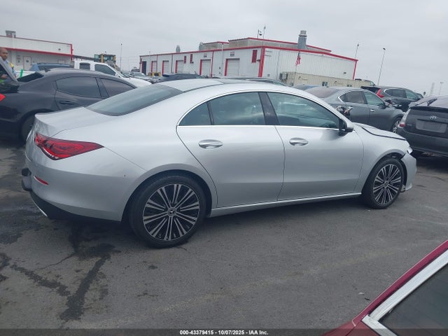 W1K5J4GB5PN330236 Mercedes-Benz Cla 250 Coupe