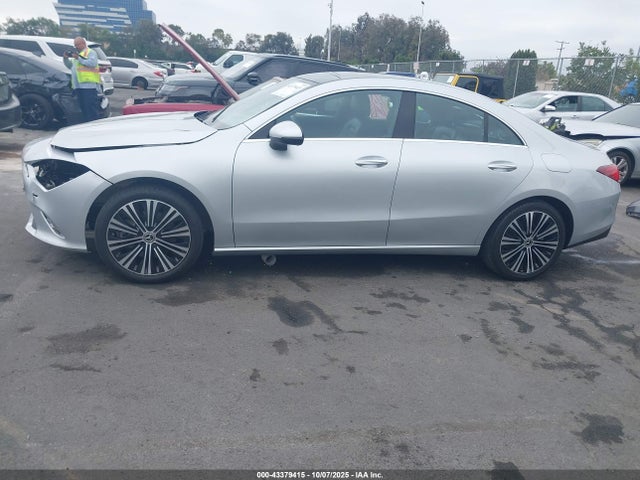 W1K5J4GB5PN330236 Mercedes-Benz Cla 250 Coupe