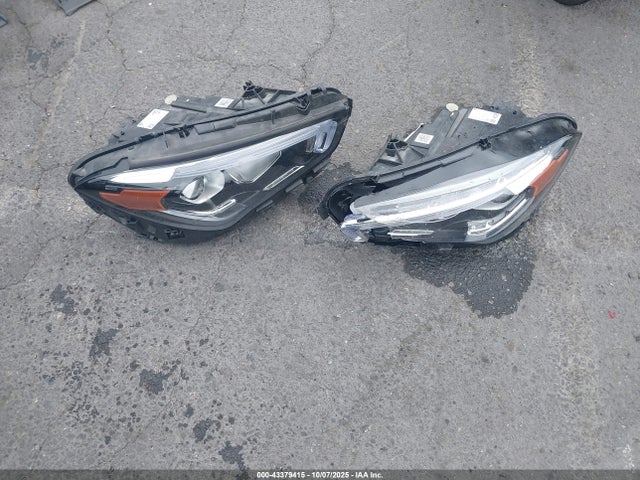 W1K5J4GB5PN330236 Mercedes-Benz Cla 250 Coupe