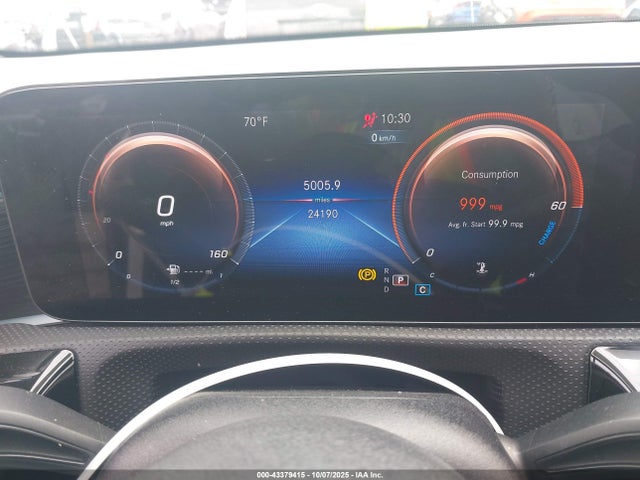 2023 MERCEDES-BENZ CLA 250 COUPE W1K5J4GB5PN330236 Photo 6