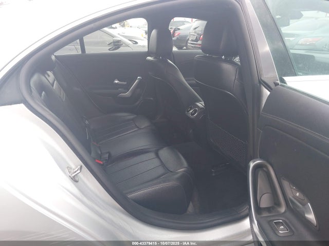 2023 MERCEDES-BENZ CLA 250 COUPE W1K5J4GB5PN330236 Photo 7