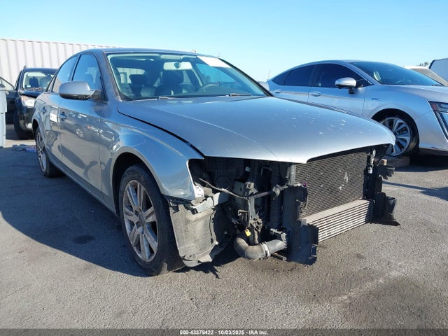 2010 AUDI A4 WAUAFAFL0AN053034 Photo 0