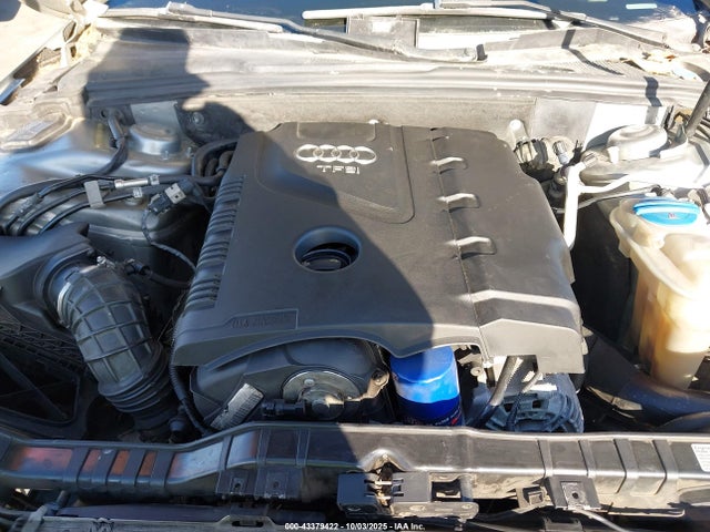 2010 AUDI A4 WAUAFAFL0AN053034 Photo 9