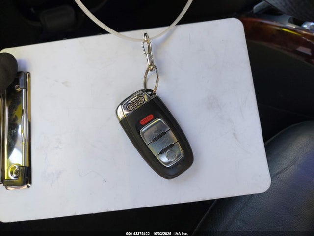 2010 AUDI A4 WAUAFAFL0AN053034 Photo 10