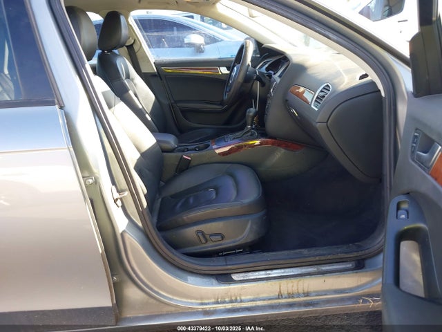 2010 AUDI A4 WAUAFAFL0AN053034 Photo 4