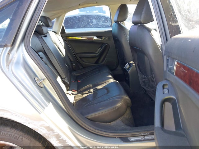 2010 AUDI A4 WAUAFAFL0AN053034 Photo 7