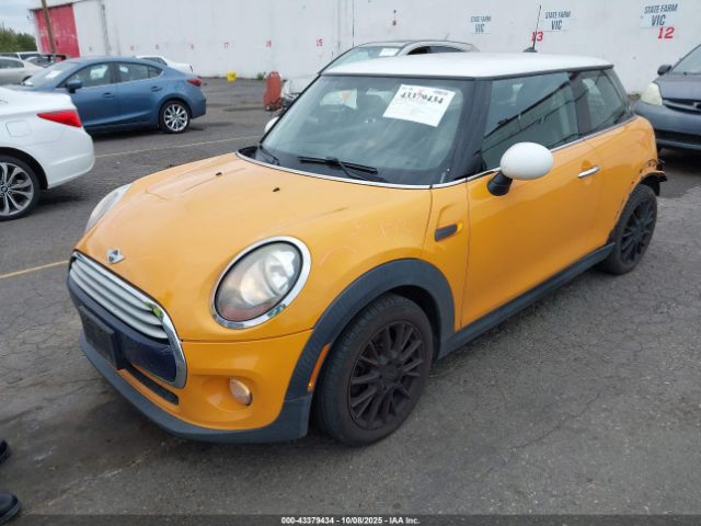 2014 MINI HARDTOP WMWXM5C52ET971866 Photo 1