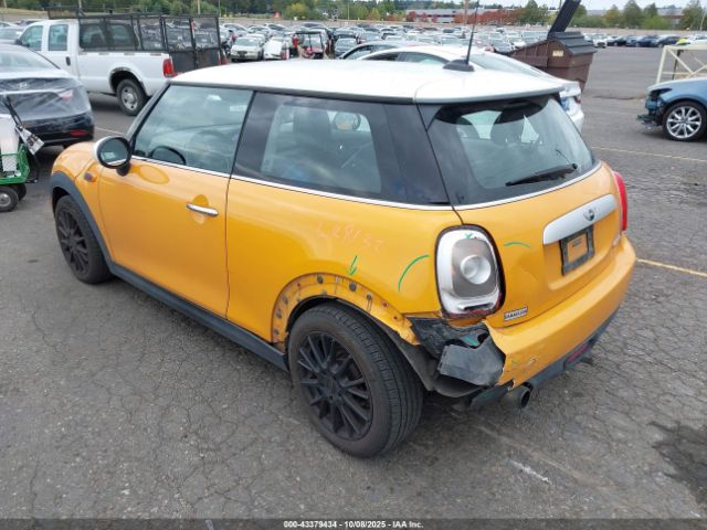 2014 MINI HARDTOP WMWXM5C52ET971866 Photo 2