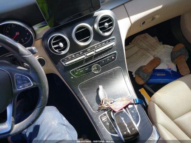 2016 MERCEDES-BENZ C 300 55SWF4JB5GU178884 Photo 10