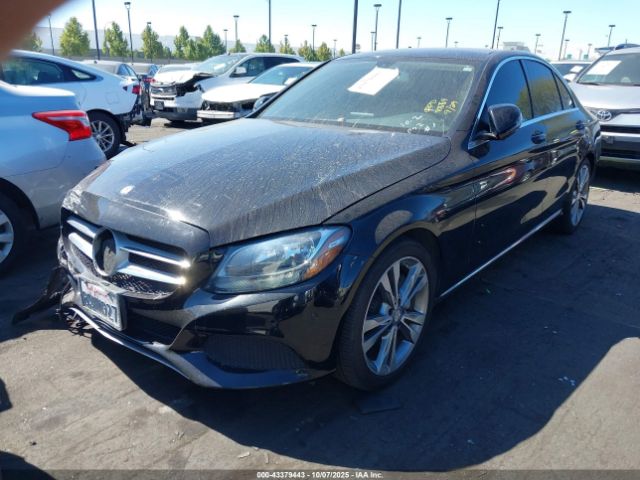 2016 MERCEDES-BENZ C 300 55SWF4JB5GU178884 Photo 1