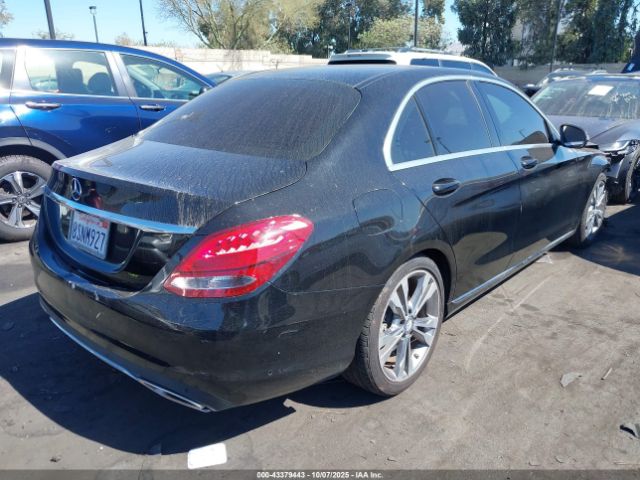 2016 MERCEDES-BENZ C 300 55SWF4JB5GU178884 Photo 3