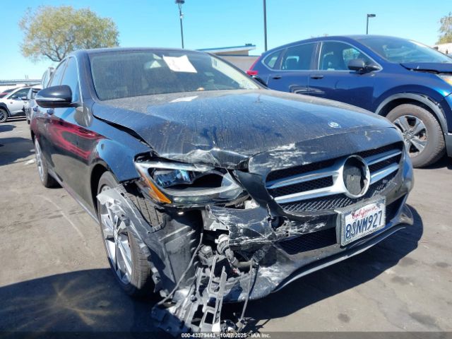 2016 MERCEDES-BENZ C 300 55SWF4JB5GU178884 Photo 5