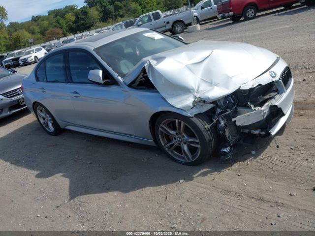2014 BMW 335I WBA3A9G54ENS65172