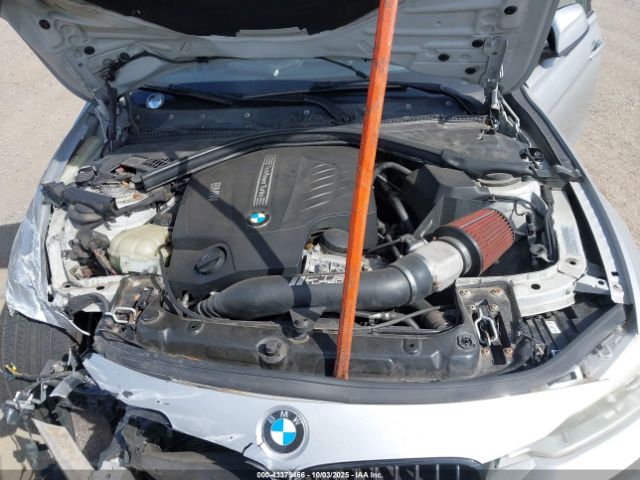 2014 BMW 335I WBA3A9G54ENS65172 Photo 9
