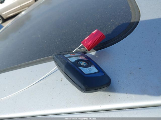 2014 BMW 335I WBA3A9G54ENS65172 Photo 10