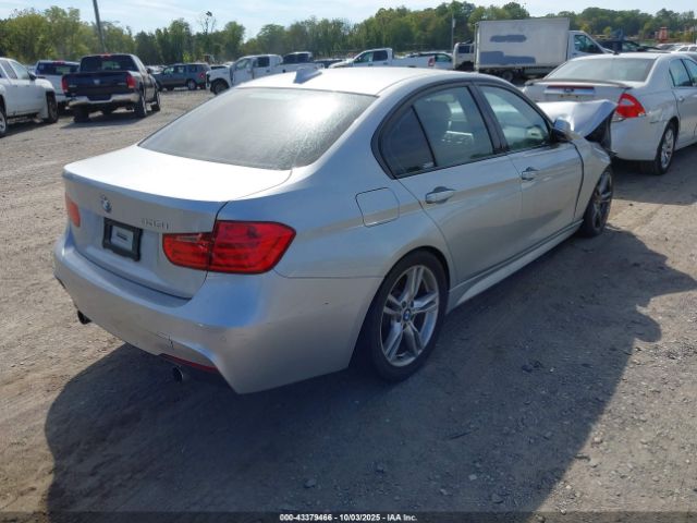 2014 BMW 335I WBA3A9G54ENS65172 Photo 3