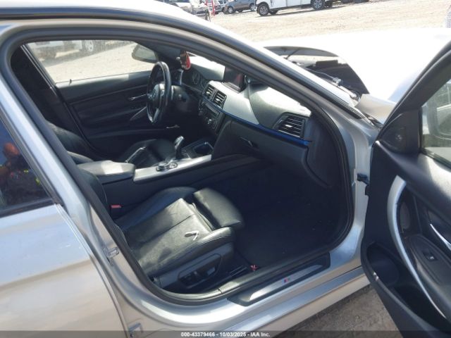 2014 BMW 335I WBA3A9G54ENS65172 Photo 4