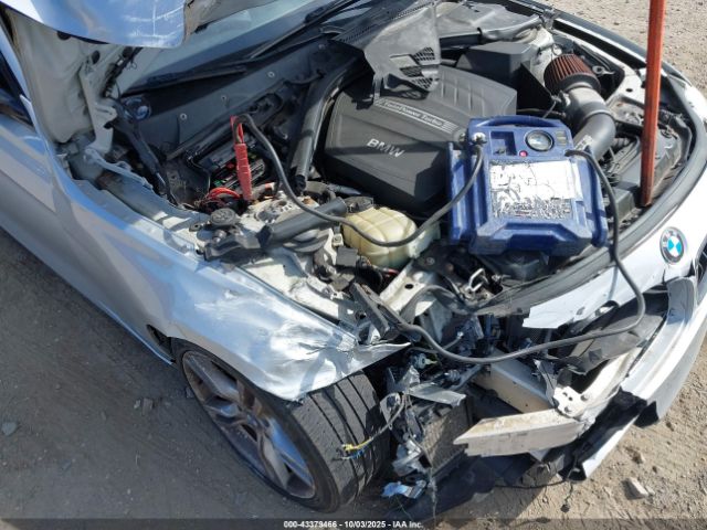 2014 BMW 335I WBA3A9G54ENS65172 Photo 5