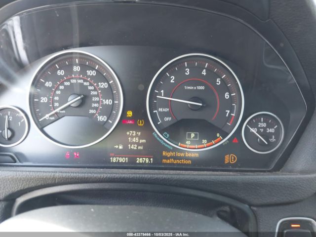 2014 BMW 335I WBA3A9G54ENS65172 Photo 6