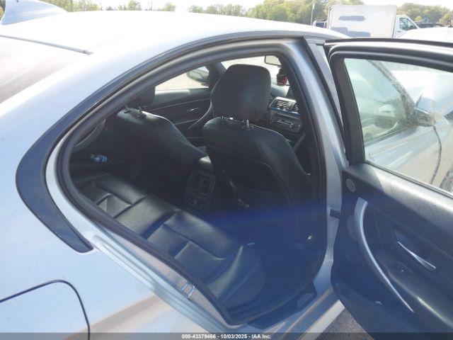 2014 BMW 335I WBA3A9G54ENS65172 Photo 7
