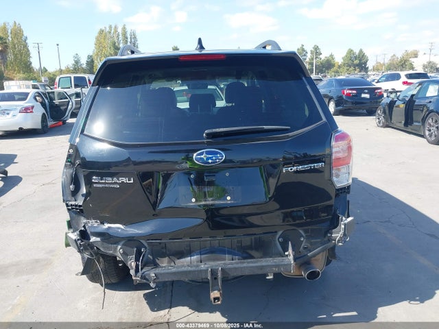 Subaru naturally aspirated u5 2018 JF2SJAWC5JH459834 Image 17