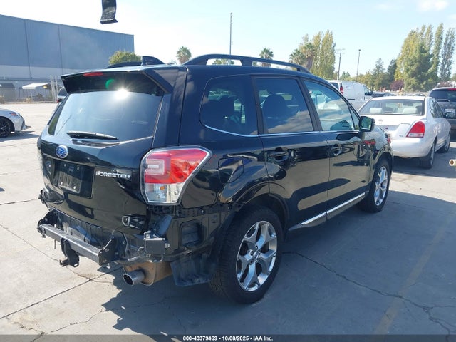 Subaru naturally aspirated u5 2018 JF2SJAWC5JH459834 Image 4
