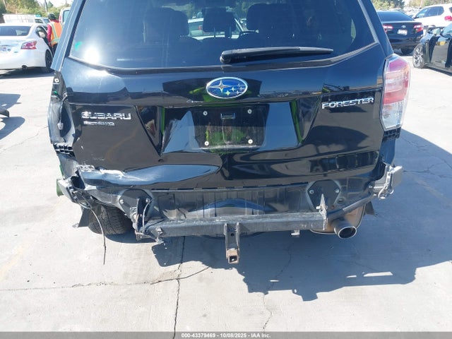 Subaru naturally aspirated u5 2018 JF2SJAWC5JH459834 Image 6