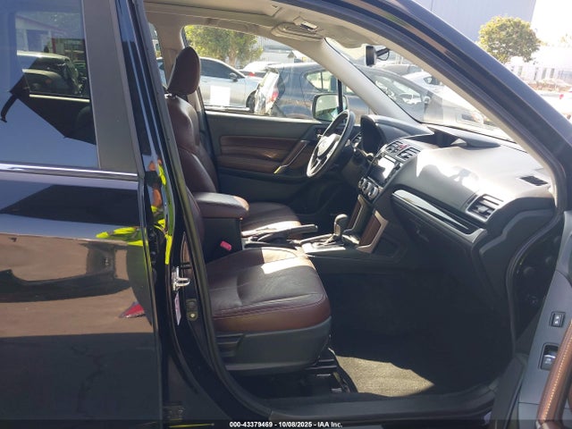 Subaru naturally aspirated u5 2018 JF2SJAWC5JH459834 Image 8
