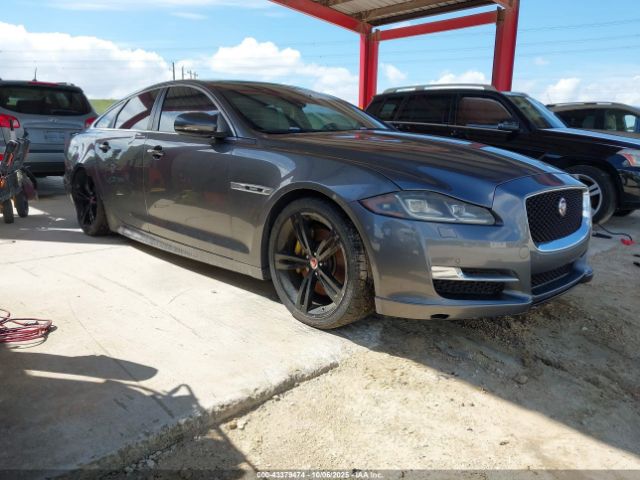 2016 JAGUAR XJ SAJWA1C76G8W02422 Photo 0