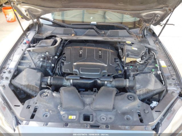 2016 JAGUAR XJ SAJWA1C76G8W02422 Photo 9