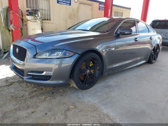 2016 JAGUAR XJ SAJWA1C76G8W02422 Photo 1