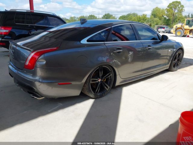 2016 JAGUAR XJ SAJWA1C76G8W02422 Photo 3