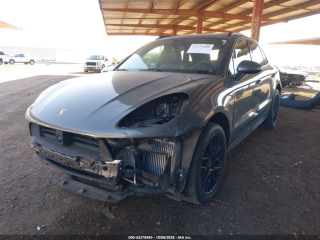 2015 PORSCHE MACAN WP1AB2A56FLB57090 Photo 1