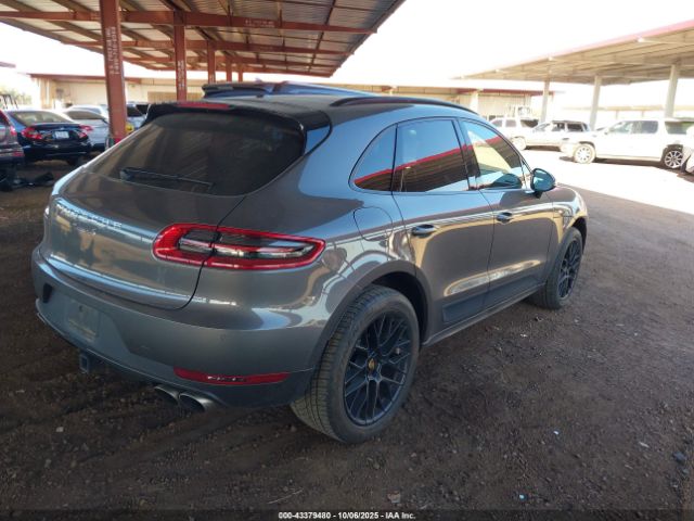 2015 PORSCHE MACAN WP1AB2A56FLB57090 Photo 3