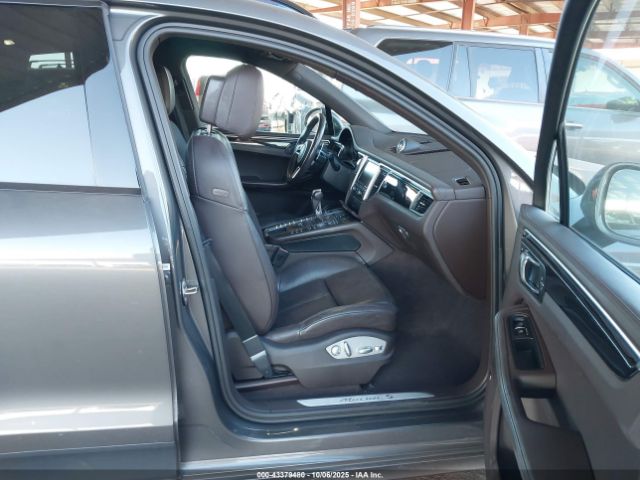 2015 PORSCHE MACAN WP1AB2A56FLB57090 Photo 4