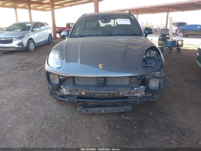 2015 PORSCHE MACAN WP1AB2A56FLB57090 Photo 5