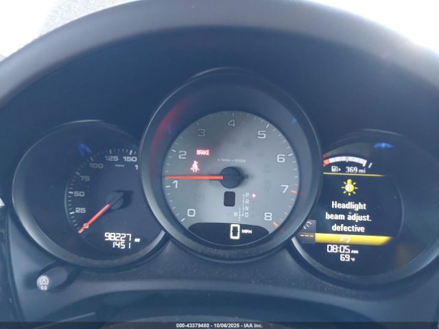 2015 PORSCHE MACAN WP1AB2A56FLB57090 Photo 6