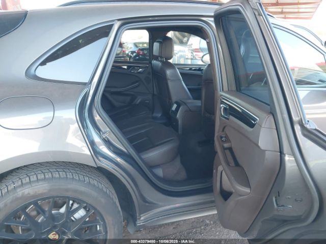 2015 PORSCHE MACAN WP1AB2A56FLB57090 Photo 7