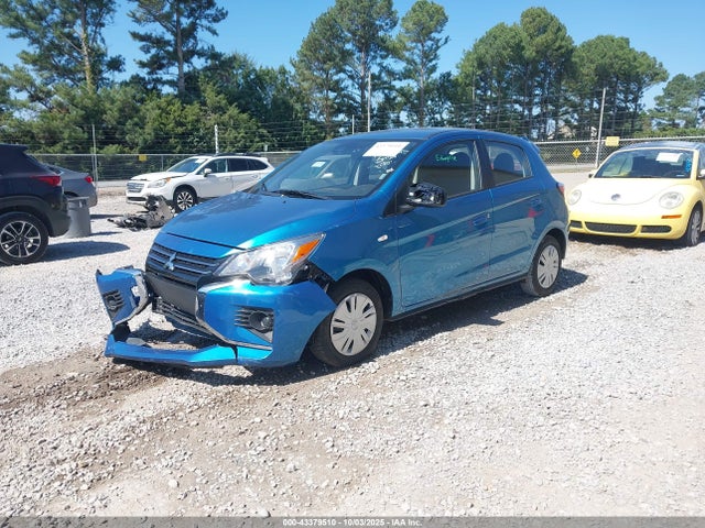 Продаж на аукціоні авто 2024 Mitsubishi Mirage Es/le, vin: ML32AUHJ2RH029429, номер лоту: 43379510